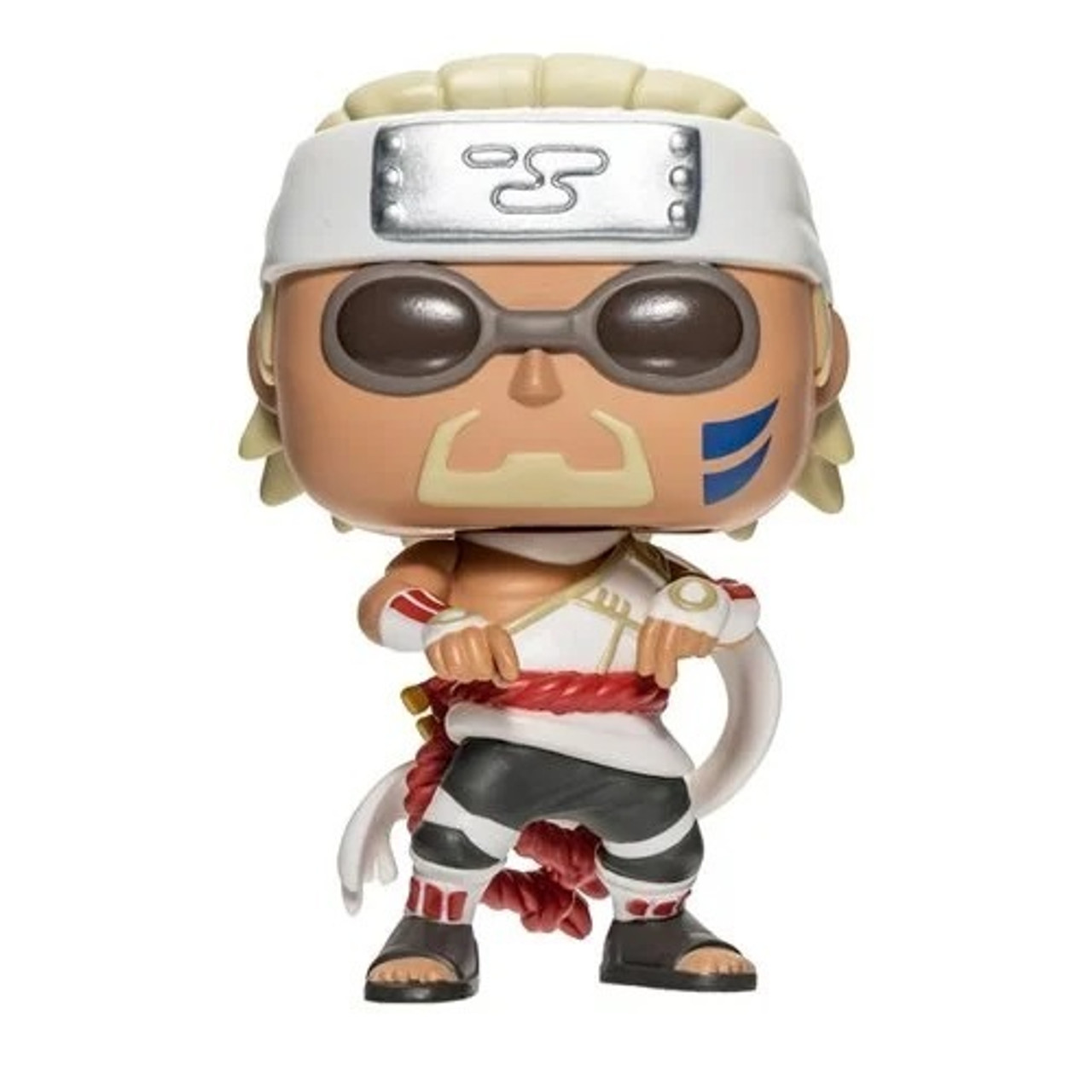 FU60284EE Naruto Killer Bee Pop! Vinyl Figure - Entertainment Earth Exclusive FU60284EE Naruto Killer Bee Pop! Vinyl Figure - Entertainment Earth Exclusive
