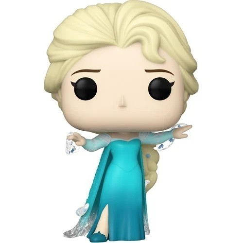 FU67973 Disney 100 Frozen Elsa Pop! Vinyl Figure