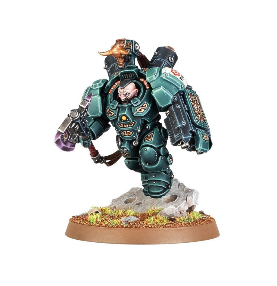 69-14 LEAGUES OF VOTANN: EINHYR CHAMPION