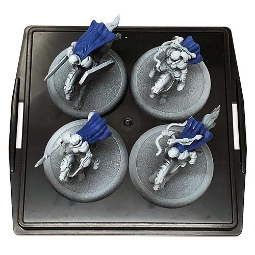 NKX-CBKCD-OG-1  Cavalry Display Single