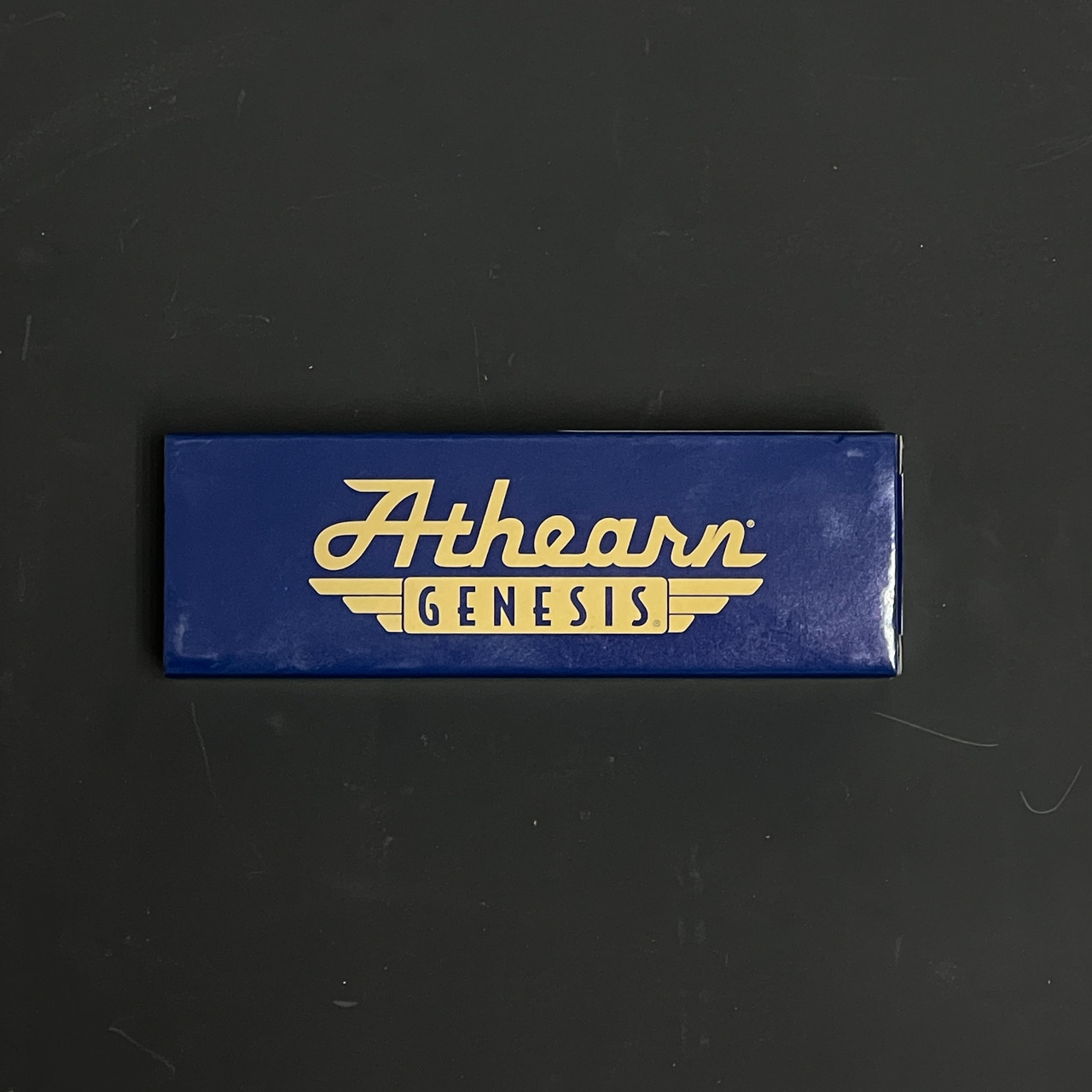 ATHGN23385 N GATC 2600 Airslide Hopper, ATSF #310116