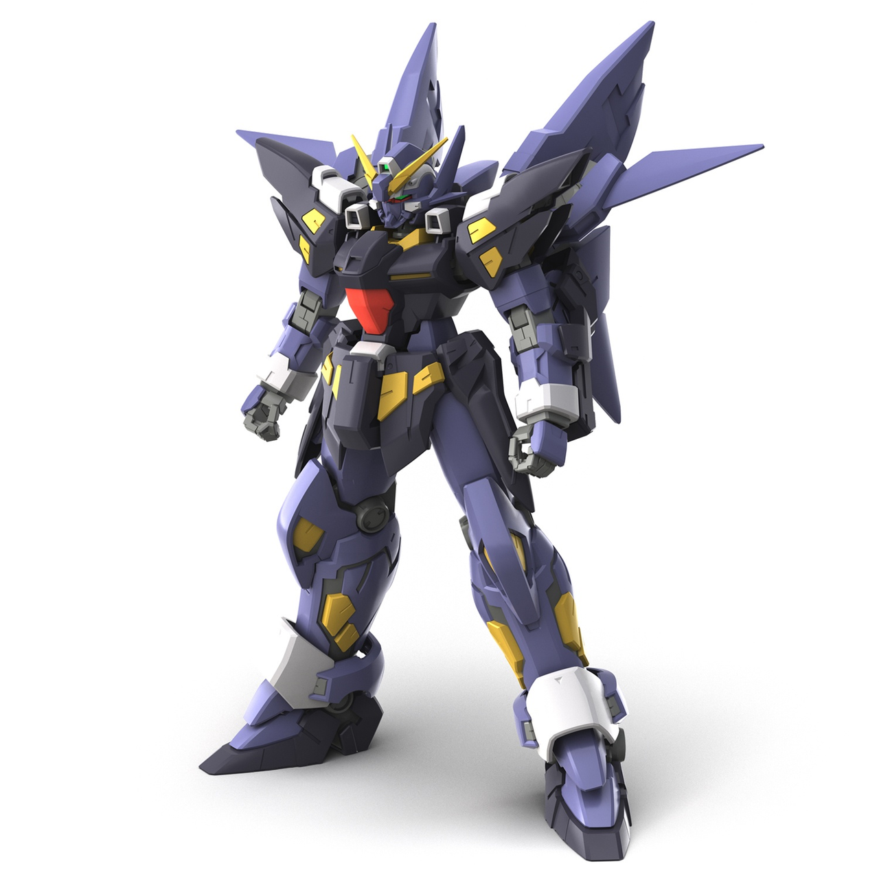 2646477 Bandai High Grade Huckebein Mk-II Super Robot Wars at MRS Hobby Shop Sandy, UT