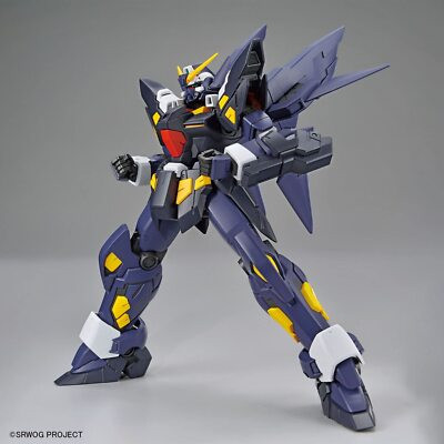 BAN2646477 Bandai HG Huckebein Mk-II Super Robot Wars