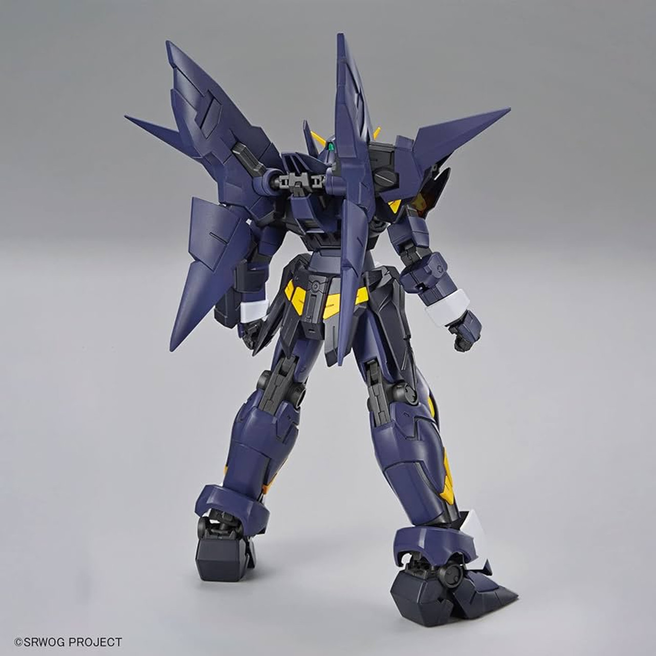 BAN2646477 Bandai HG Huckebein Mk-II Super Robot Wars