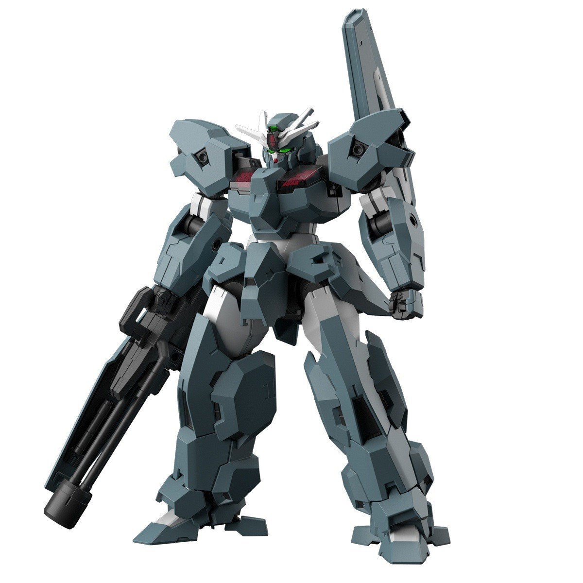 Bandai 2620606 High Grade #17 Gundam Lfrith Ur "Mobile Suit Gundam The Witch from Mercury" 1/144