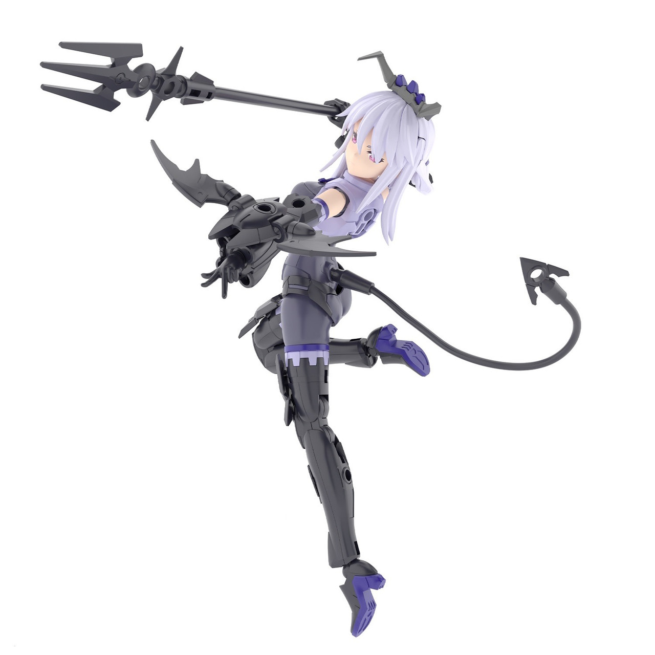 BAN2620608 Bandai Spirits 30 Minute Sisters #8 SIS-D00 Neverlia Color A