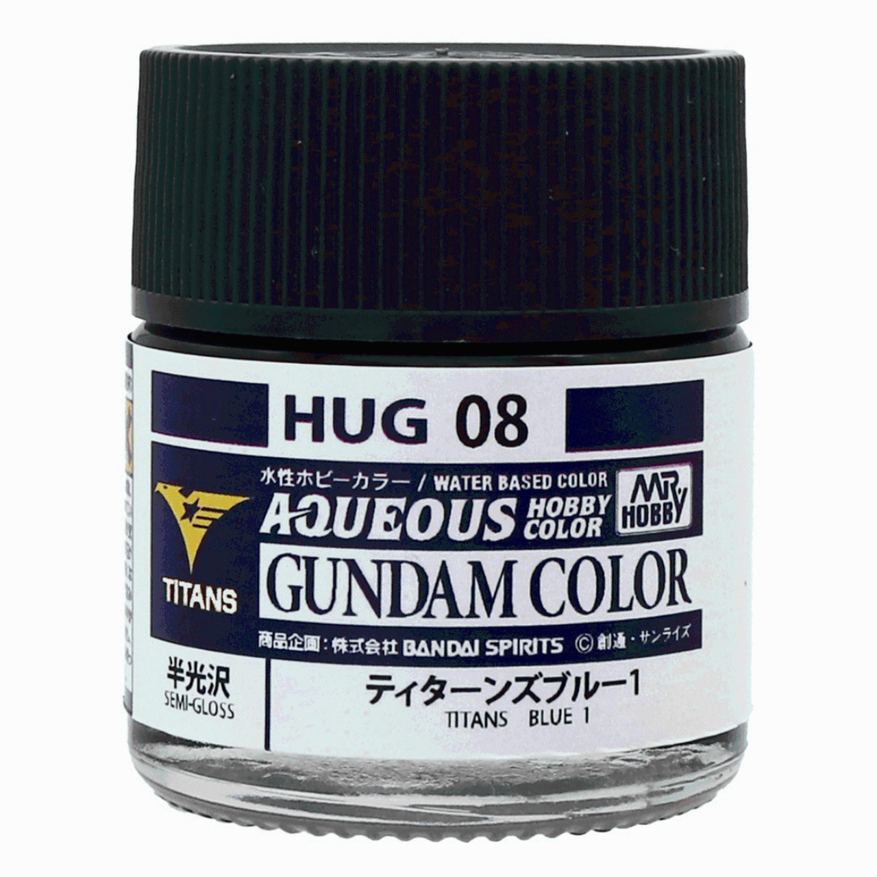 GNZHUG08 AQUEOUS HOBBY COLOR - TITANS BLUE 1