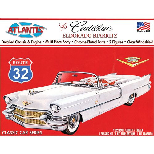AANH1200 Cadillac 1956 Eldorado 1/32