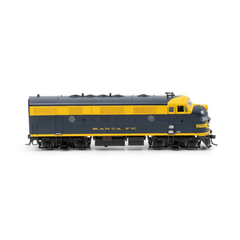 ATHG19673 HO F7A w/DCC & Sound, ATSF #265C