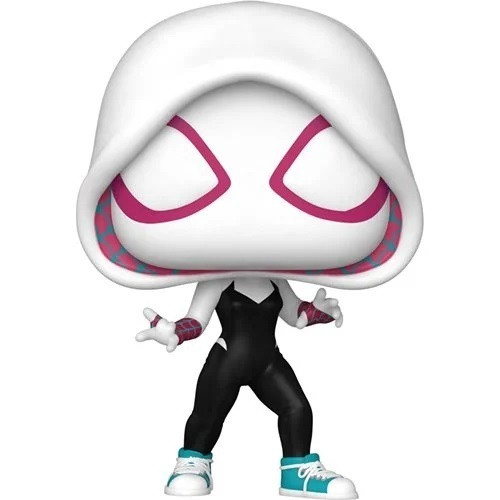 65723 Spider-Man: Across the Spider-Verse Spider-Gwen Pop! Vinyl Figure #1224