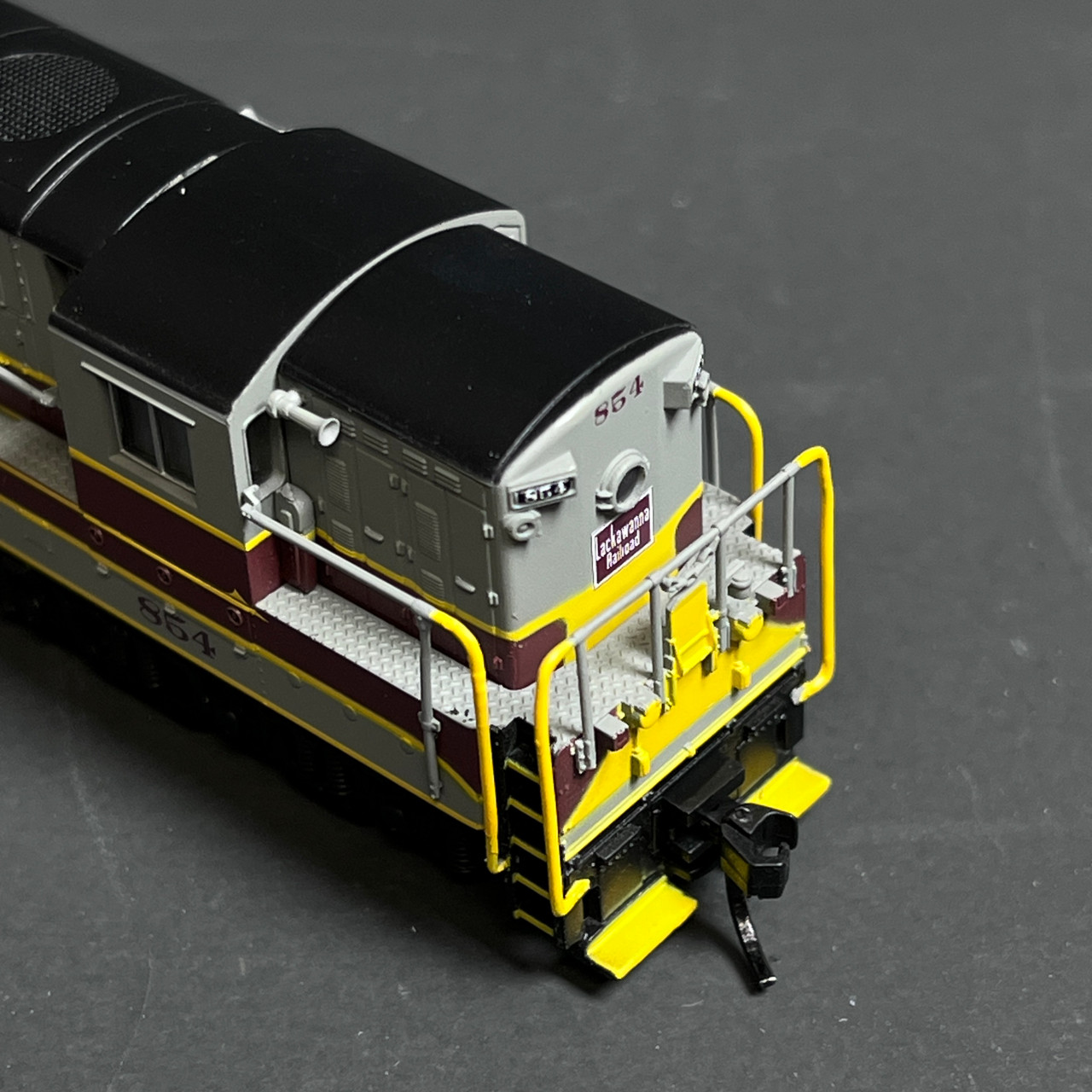 USDATL49505 Pre-Owned N Diesel F-M H24-66 "Trainmaster" Phase 1A Powered-NO Decoder