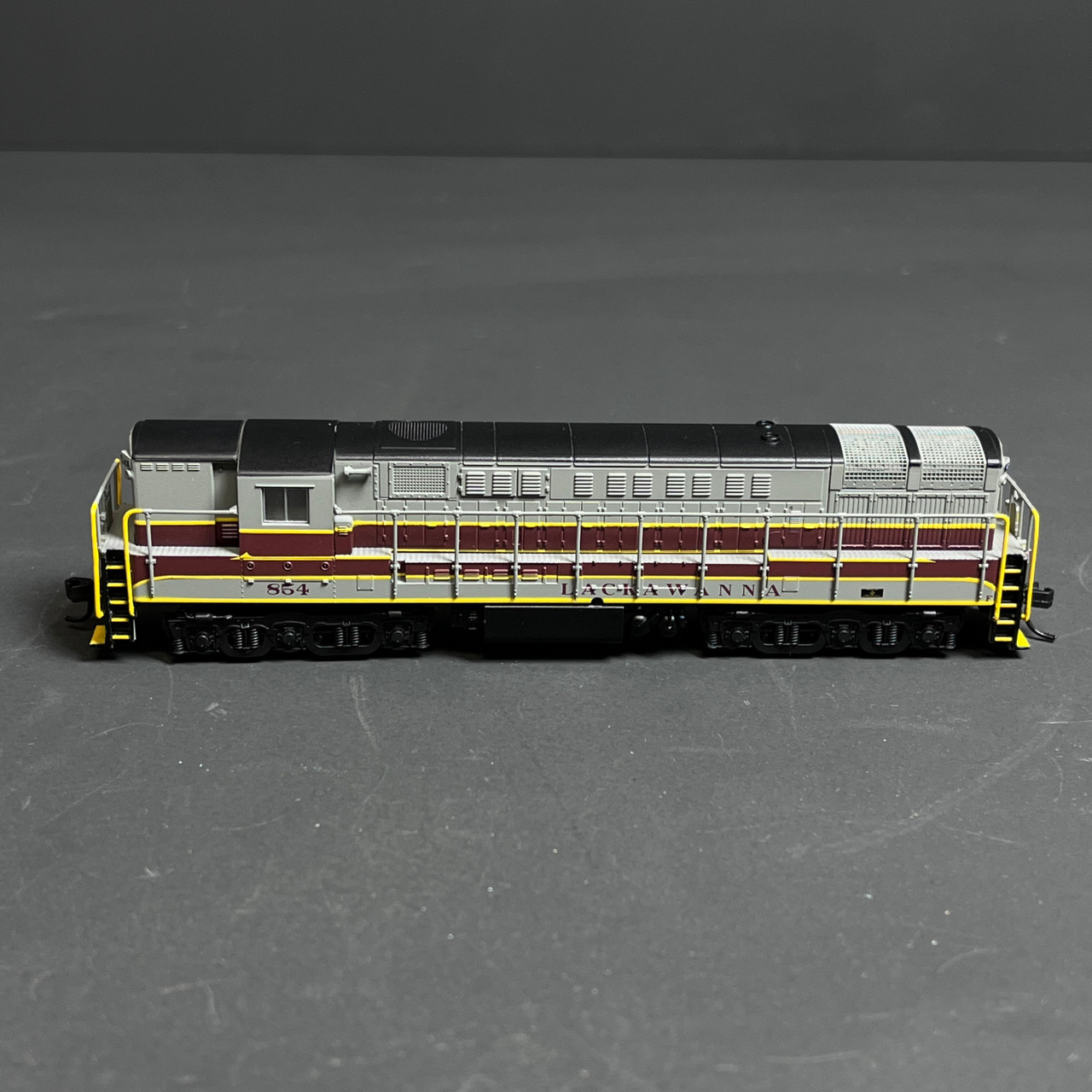 USDATL49505 Pre-Owned N Diesel F-M H24-66 "Trainmaster" Phase 1A Powered-NO Decoder