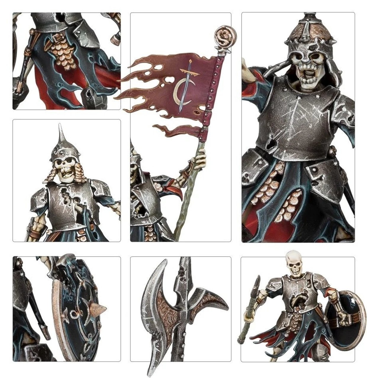 70-16  VANGUARD: SOULBLIGHT GRAVELORDS  AOS 70-16  VANGUARD: SOULBLIGHT GRAVELORDS  AOS
