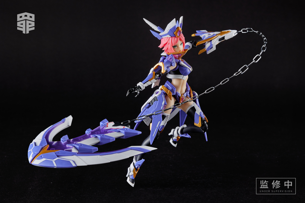 MS GENERAL Series SIN-02  Seven Deadly Sins Greed Model Kit