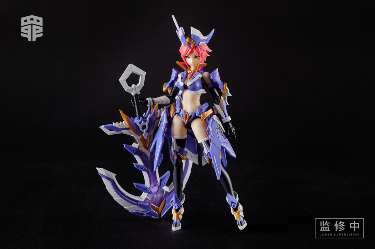 MS GENERAL Series SIN-02  Seven Deadly Sins Greed Model Kit