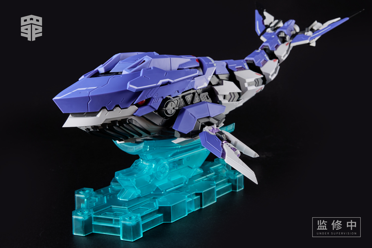 MS GENERAL Series SIN-02  Seven Deadly Sins Greed Model Kit