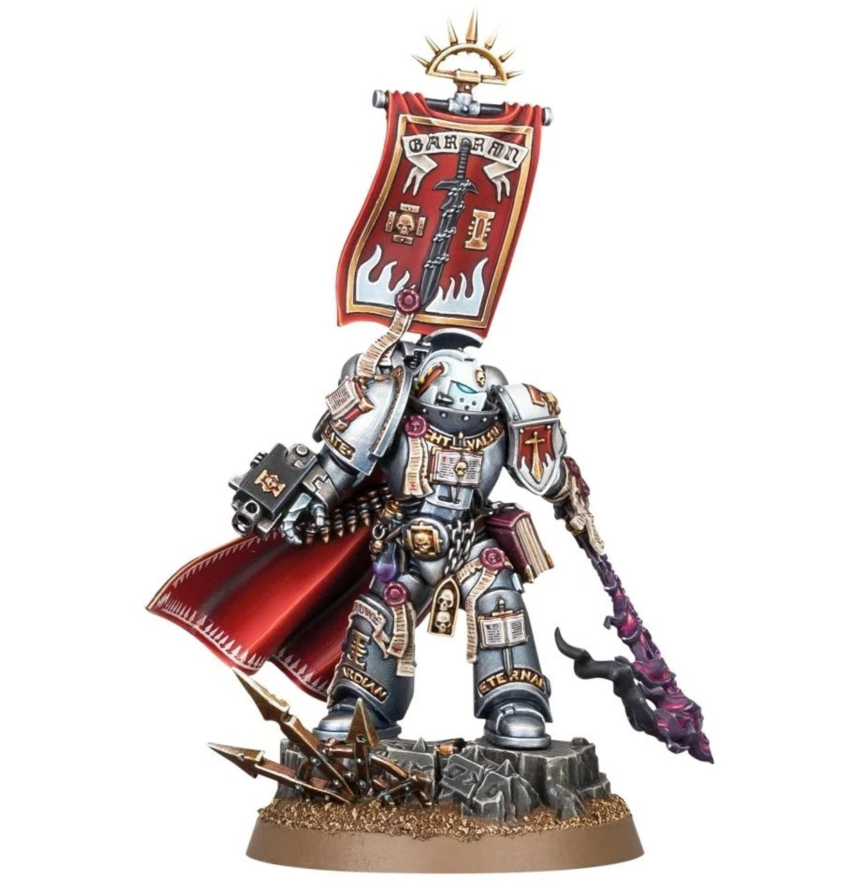 71-57 BOARDING PATROL: GREY KNIGHTS  WH40K 71-57 BOARDING PATROL: GREY KNIGHTS  WH40K