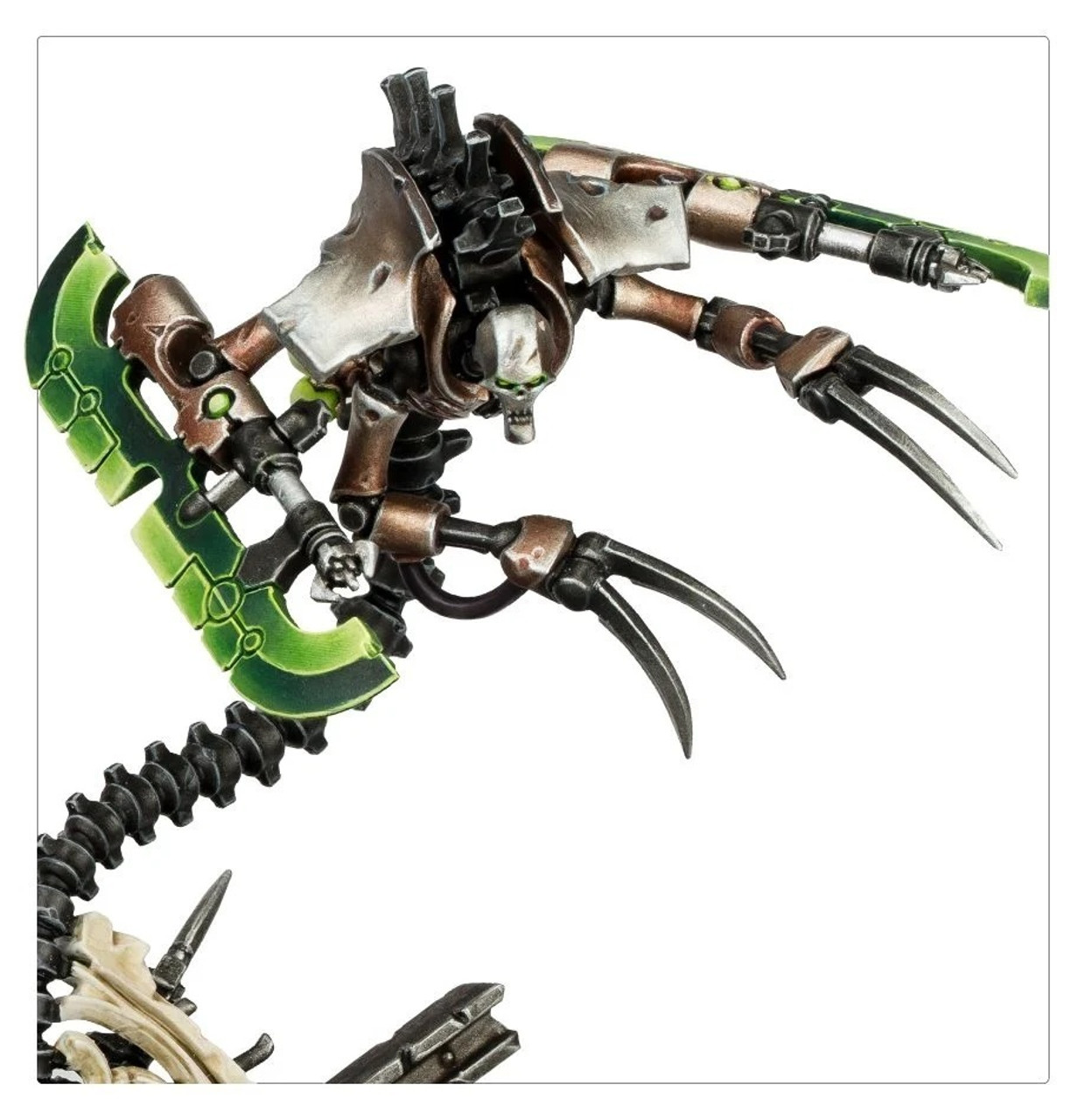 71-49 BOARDING PATROL: NECRONS  WH40K 71-49 BOARDING PATROL: NECRONS  WH40K