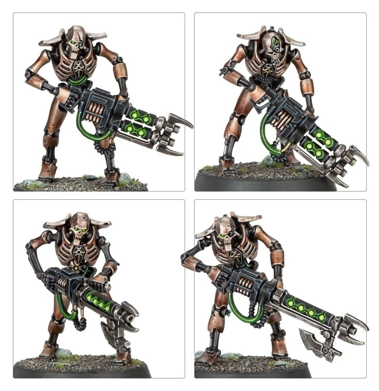 71-49 BOARDING PATROL: NECRONS  WH40K 71-49 BOARDING PATROL: NECRONS  WH40K