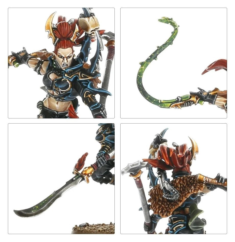 GW71-45 BOARDING PATROL: DRUKHARI  WH40K