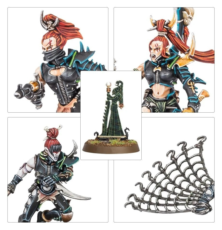 GW71-45 BOARDING PATROL: DRUKHARI  WH40K