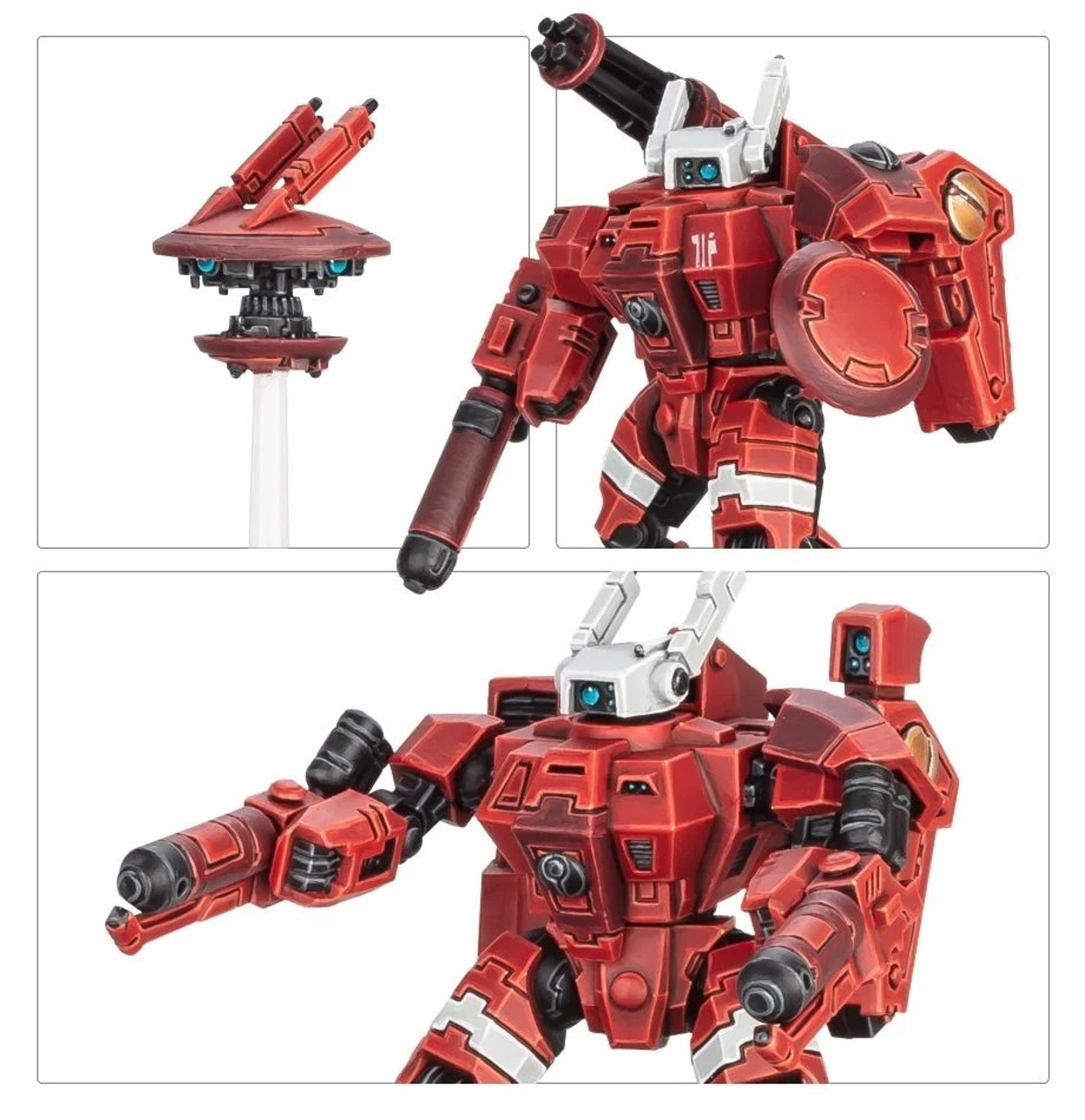 Discontinued 71-56 BOARDING PATROL: T'AU EMPIRE  WH40K Discontinued 71-56 BOARDING PATROL: T'AU EMPIRE  WH40K
