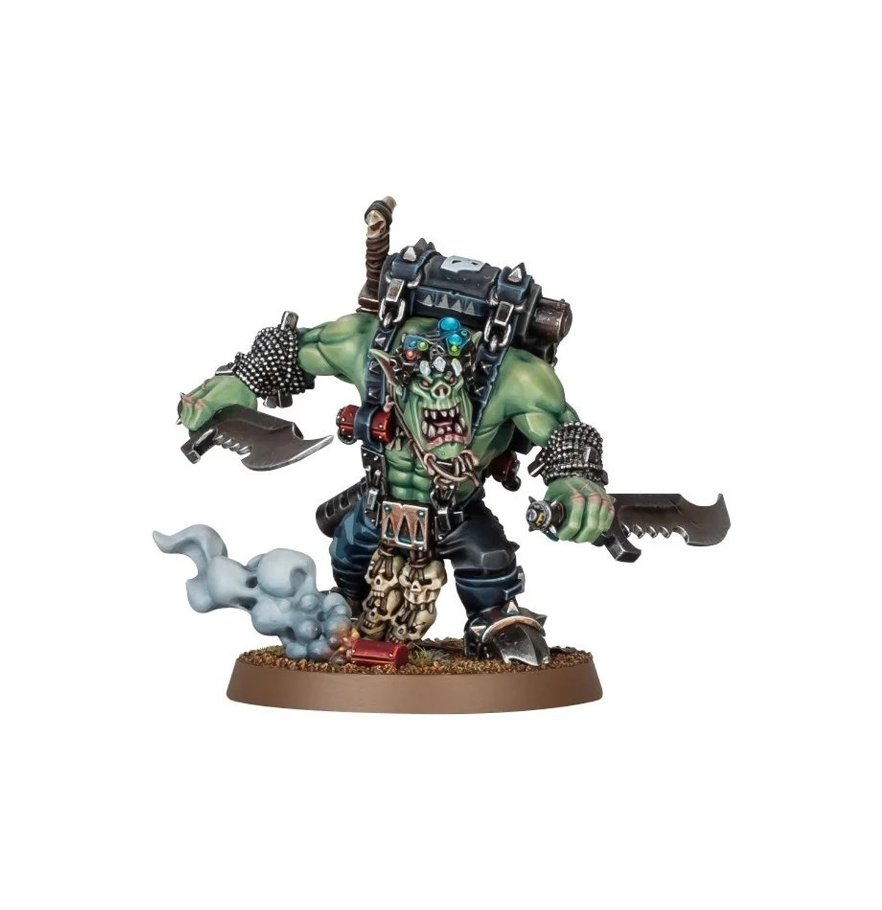71-50 BOARDING PATROL: ORKS  WH40K 71-50 BOARDING PATROL: ORKS  WH40K