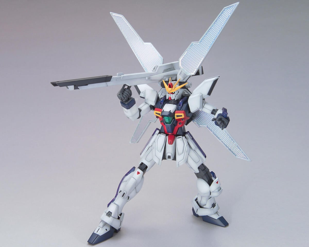 BAN2241576 Bandai 1/100 MG GX-9900 Gundam X "After War Gundam X" Plastic Model Kit