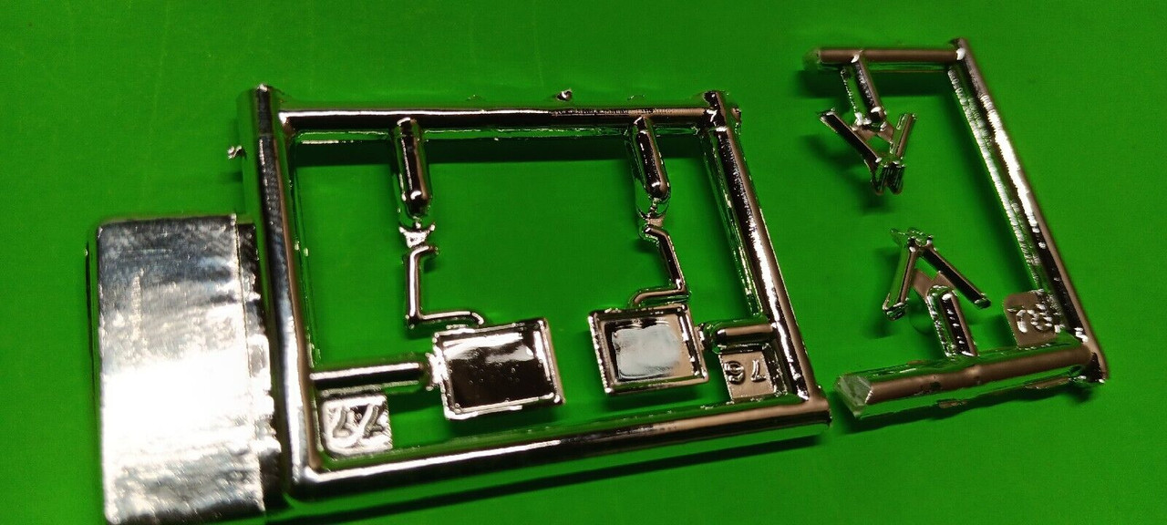 RMX14532 1978 Chevy Blazer Pull Dozer (Pulled Pork)