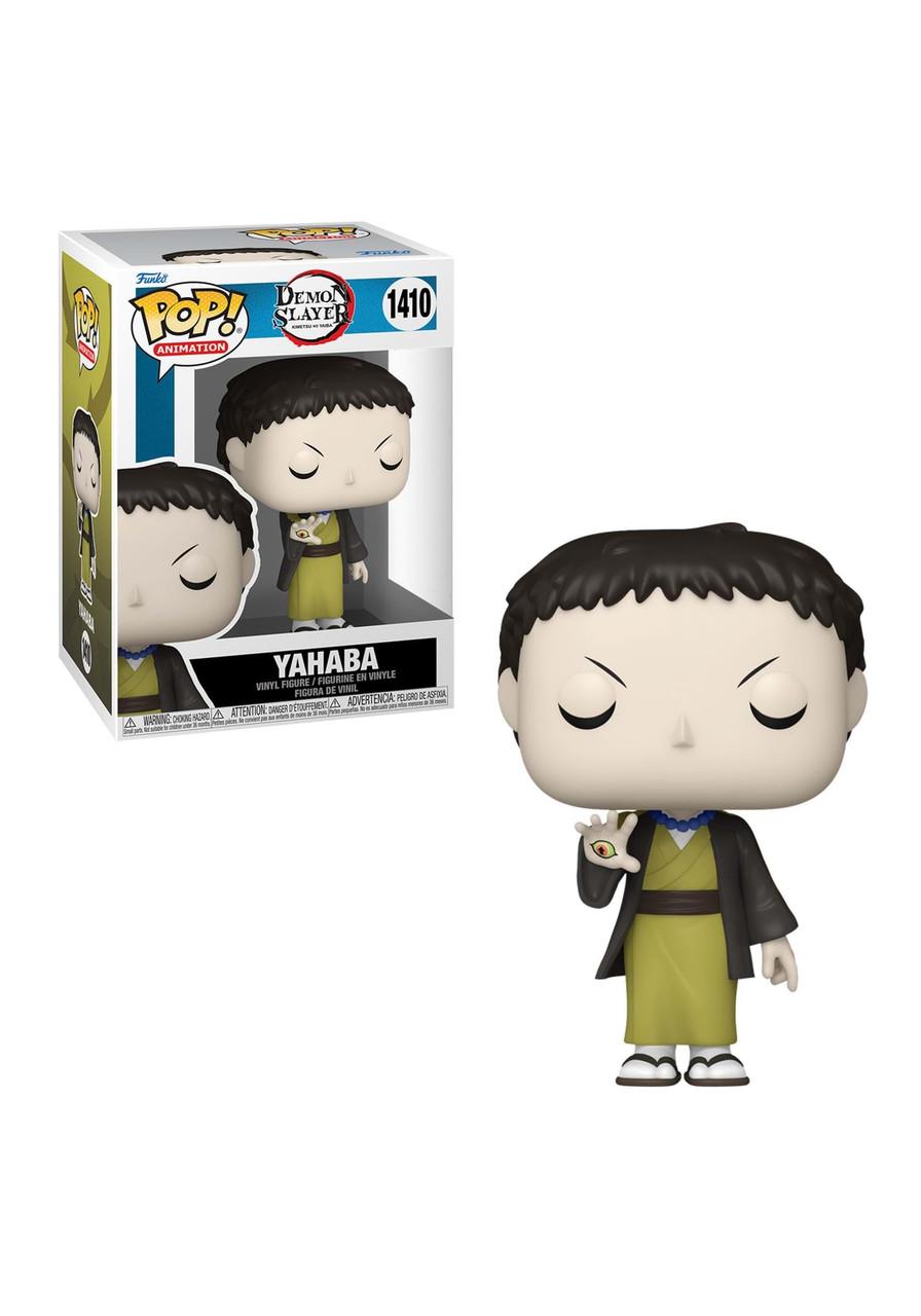 72614 Demon Slayer Yahaba Pop! Vinyl Figure