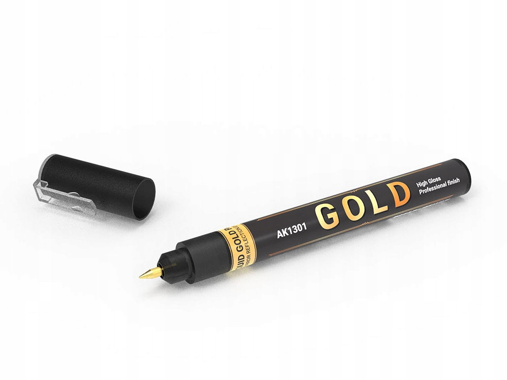 AKI1301  GOLD - MARKER