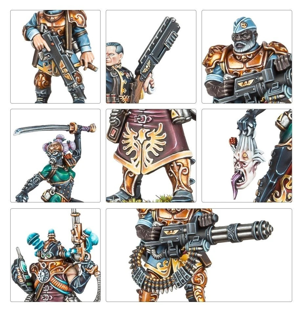 71-68 BOARDING PATROL: AGENTS OF THE IMPERIUM  WH40K 71-68 BOARDING PATROL: AGENTS OF THE IMPERIUM  WH40K