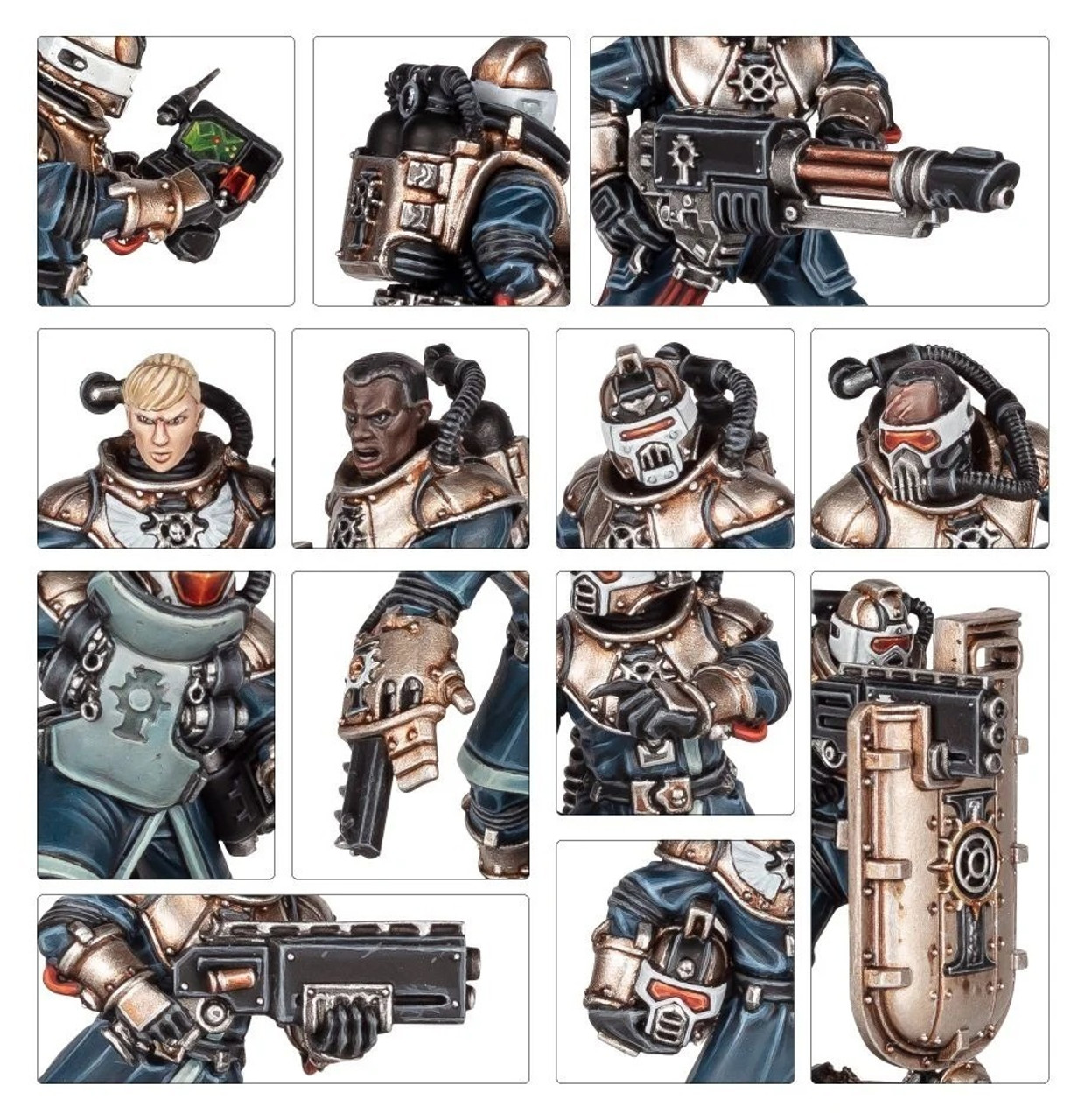 71-68 BOARDING PATROL: AGENTS OF THE IMPERIUM  WH40K 71-68 BOARDING PATROL: AGENTS OF THE IMPERIUM  WH40K