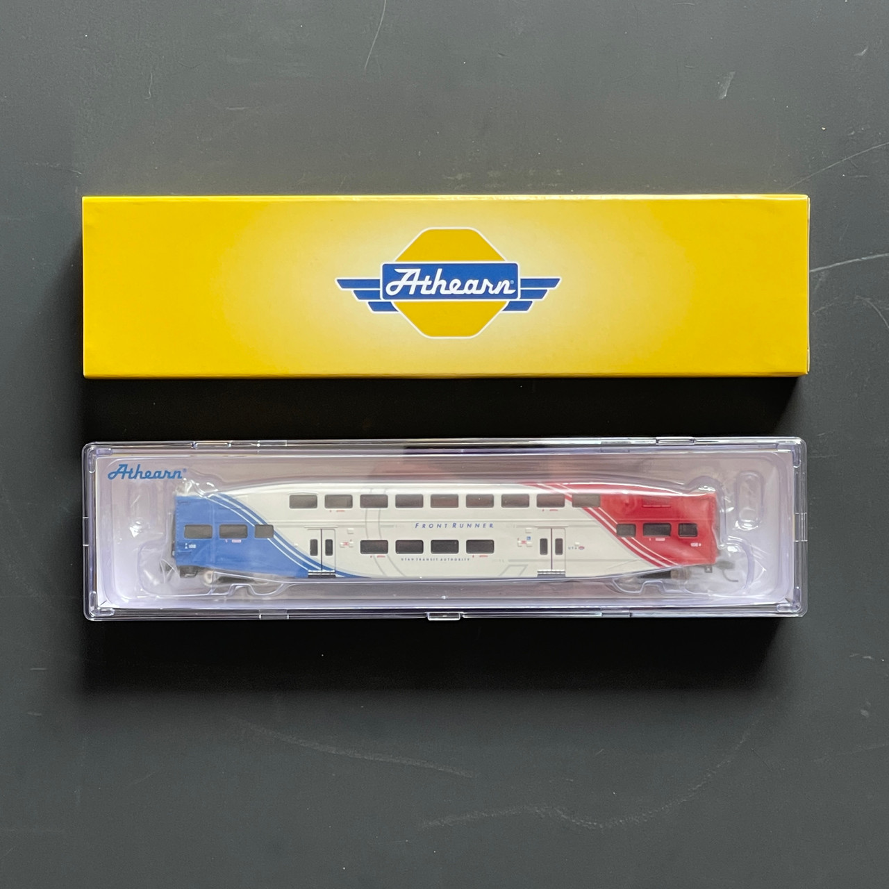 ATH28587 N Bombardier Passenger Control, UTAX #108