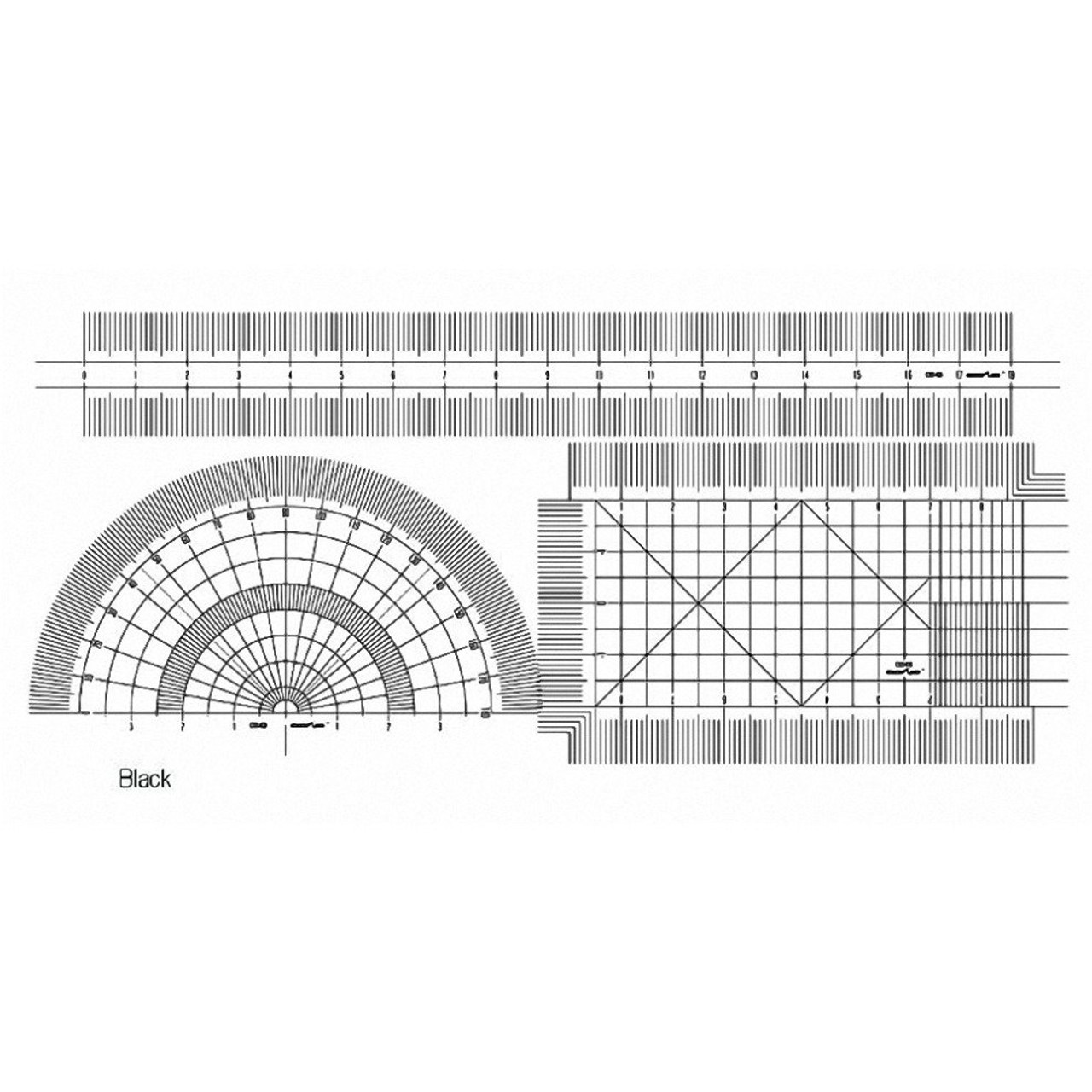 TSM9941 Filmic Gauge 0.2mm (Silver)