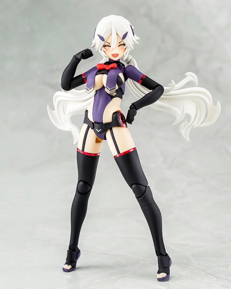 KP699R Kotobukiya 1/1 Megami Device Series AUV Susanowo Regalia, Plastic Model Kit