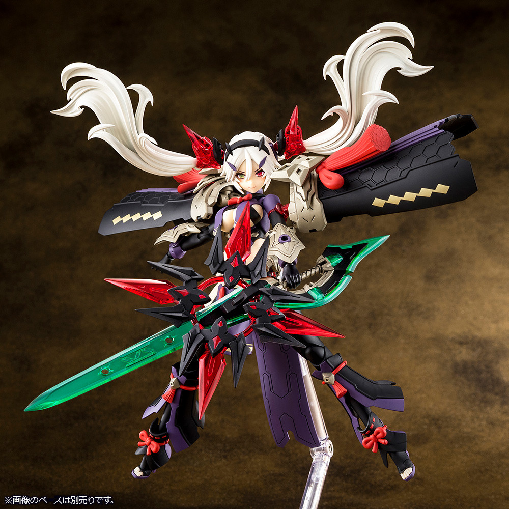 4934054048335 Megami Device AUV SUSANOWO REGALIA 1/1 Plasti