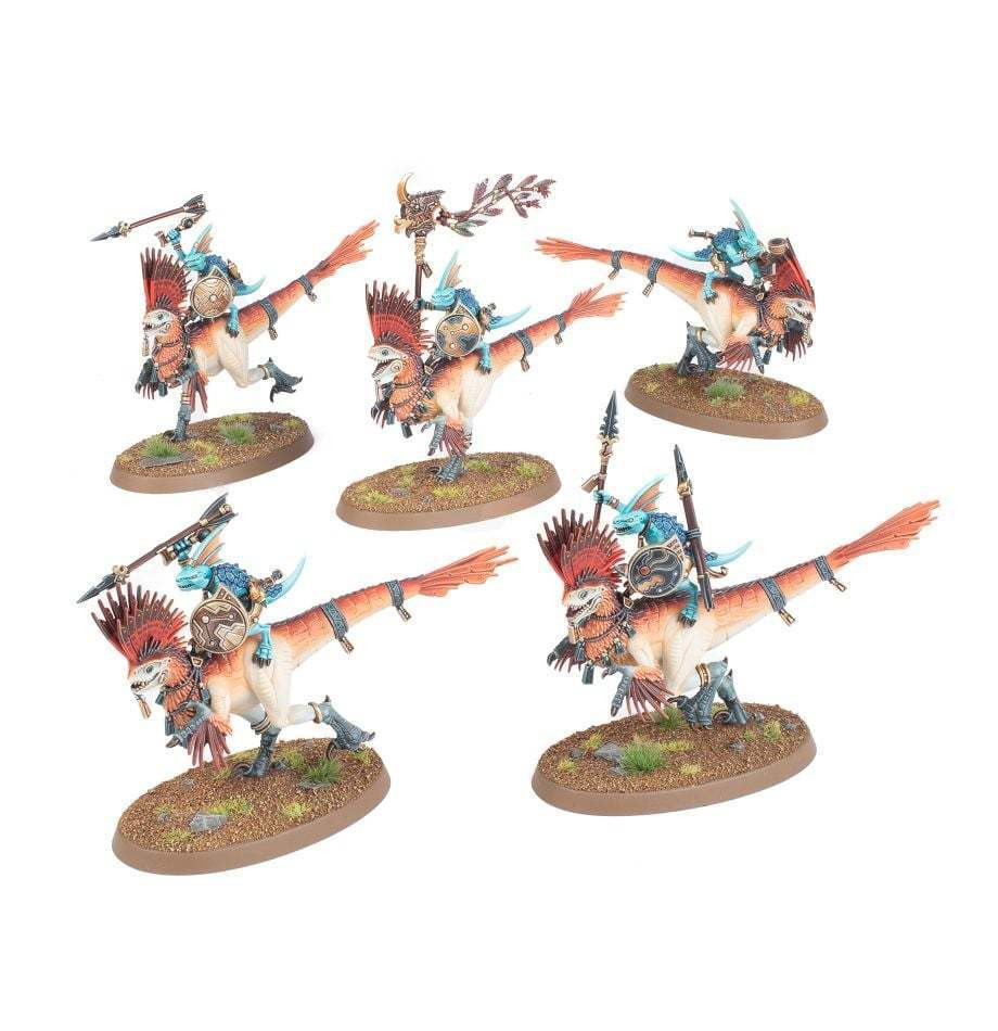 GW88-21 SERAPHON: RAPTADON HUNTERS  AOS