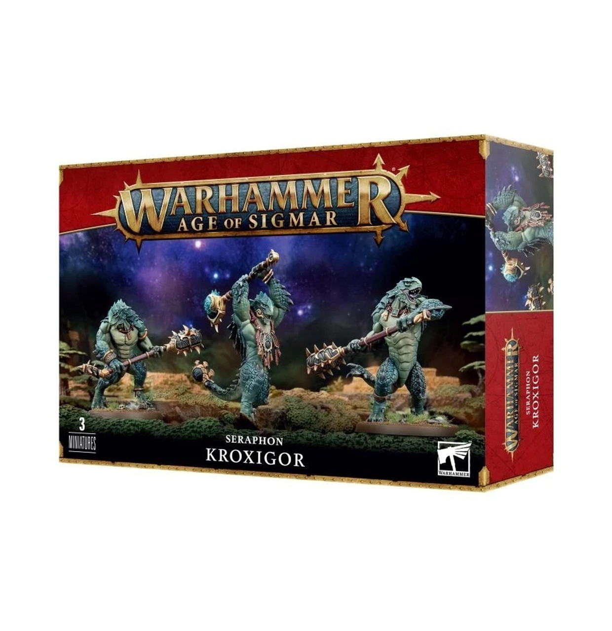 88-23 SERAPHON: KROXIGOR  AOS 88-23 SERAPHON: KROXIGOR  AOS