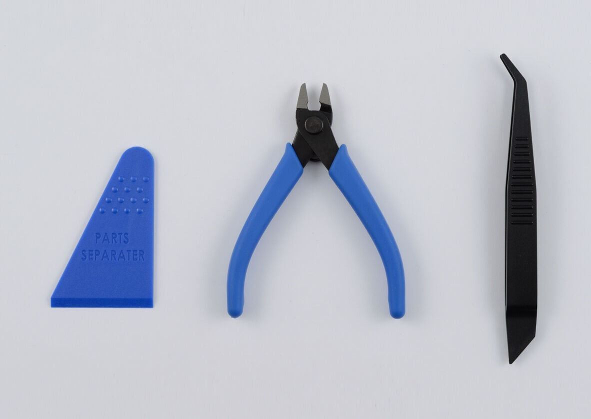 BAN2569557 Entry Tool Set Bandai Spirits