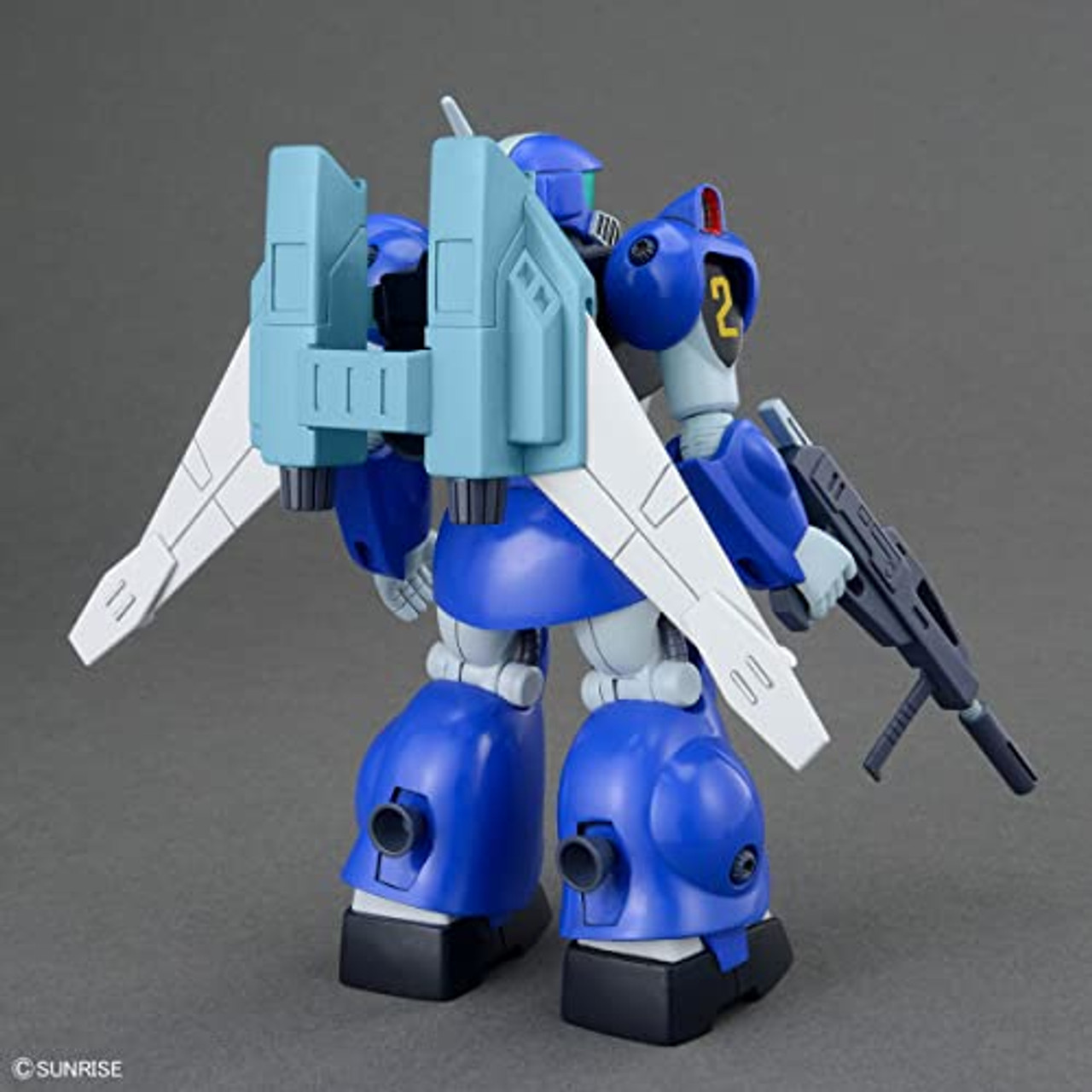 BAN2635621 Bandai Spirits Round Vernian Vifam Wave 2 Set of 4 Figures