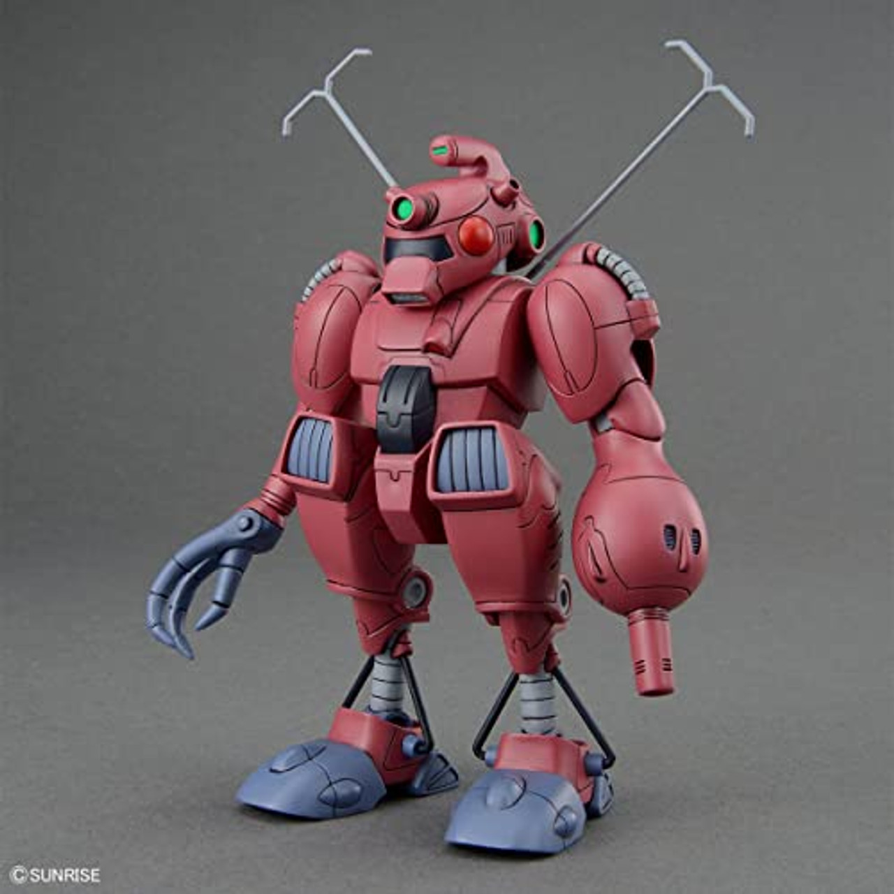 BAN2635621 Bandai Spirits Round Vernian Vifam Wave 2 Set of 4 Figures