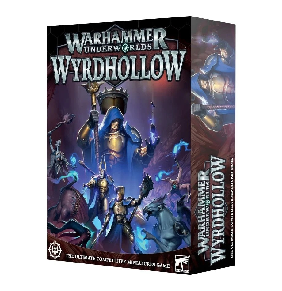 110-85 WARHAMMER UNDERWORLDS: WYRDHOLLOW