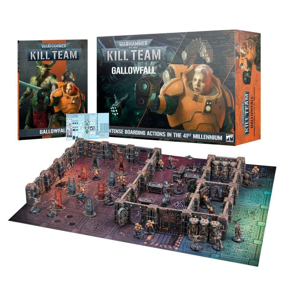 GW103-24 KILL TEAM: GALLOWFALL