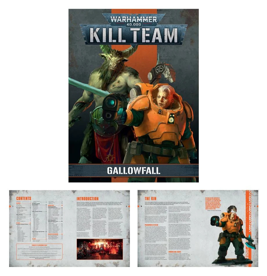 GW103-24 KILL TEAM: GALLOWFALL