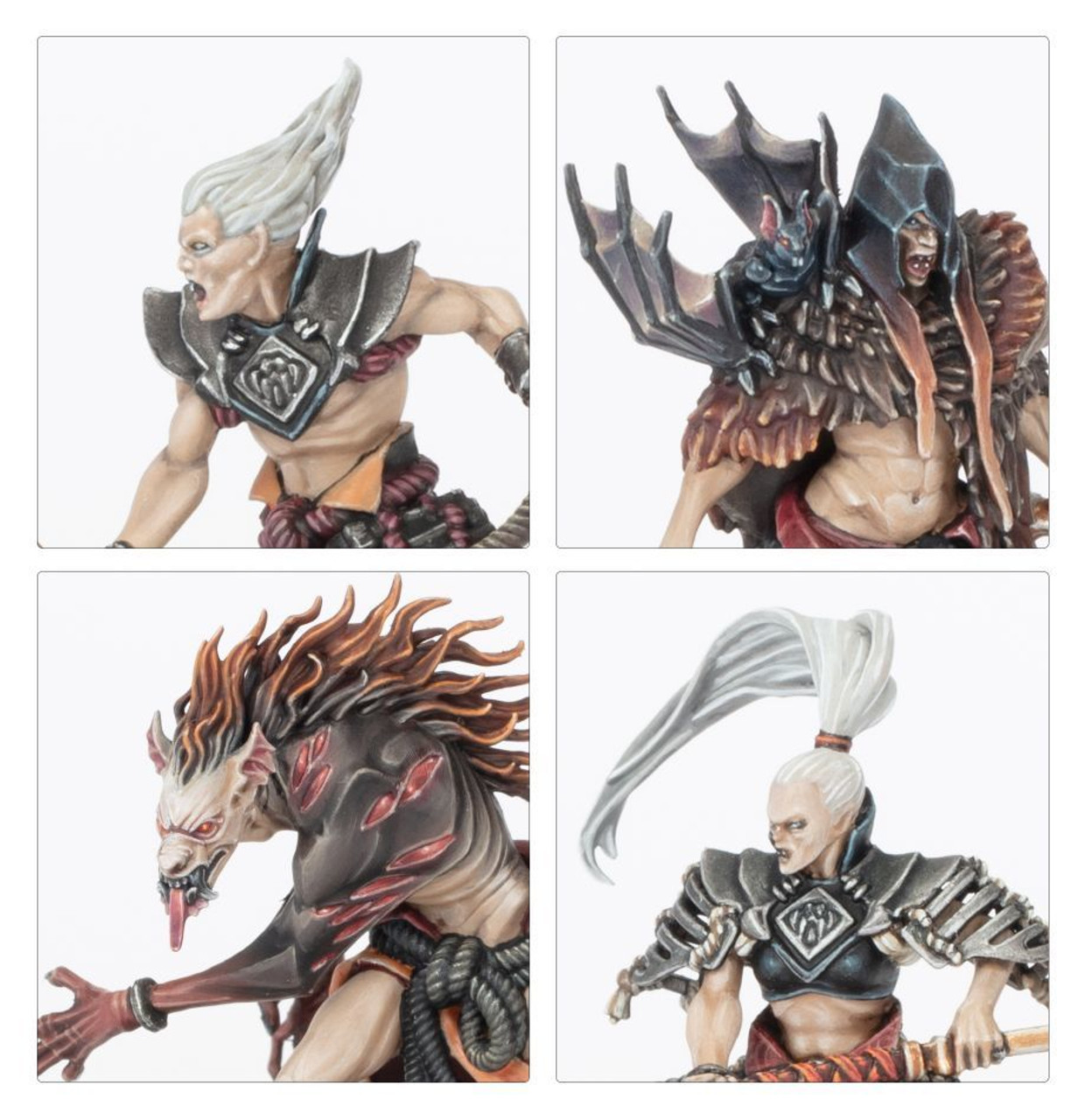 GW112-02 WARCRY: ASKURGAN TRUEBLADES  AOS GW112-02 WARCRY: ASKURGAN TRUEBLADES  AOS