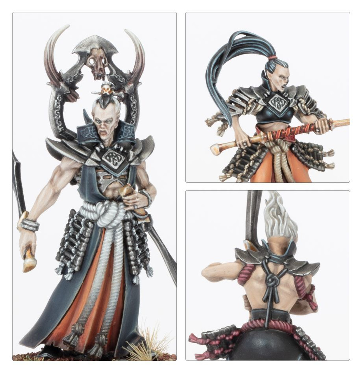 GW112-02 WARCRY: ASKURGAN TRUEBLADES  AOS GW112-02 WARCRY: ASKURGAN TRUEBLADES  AOS