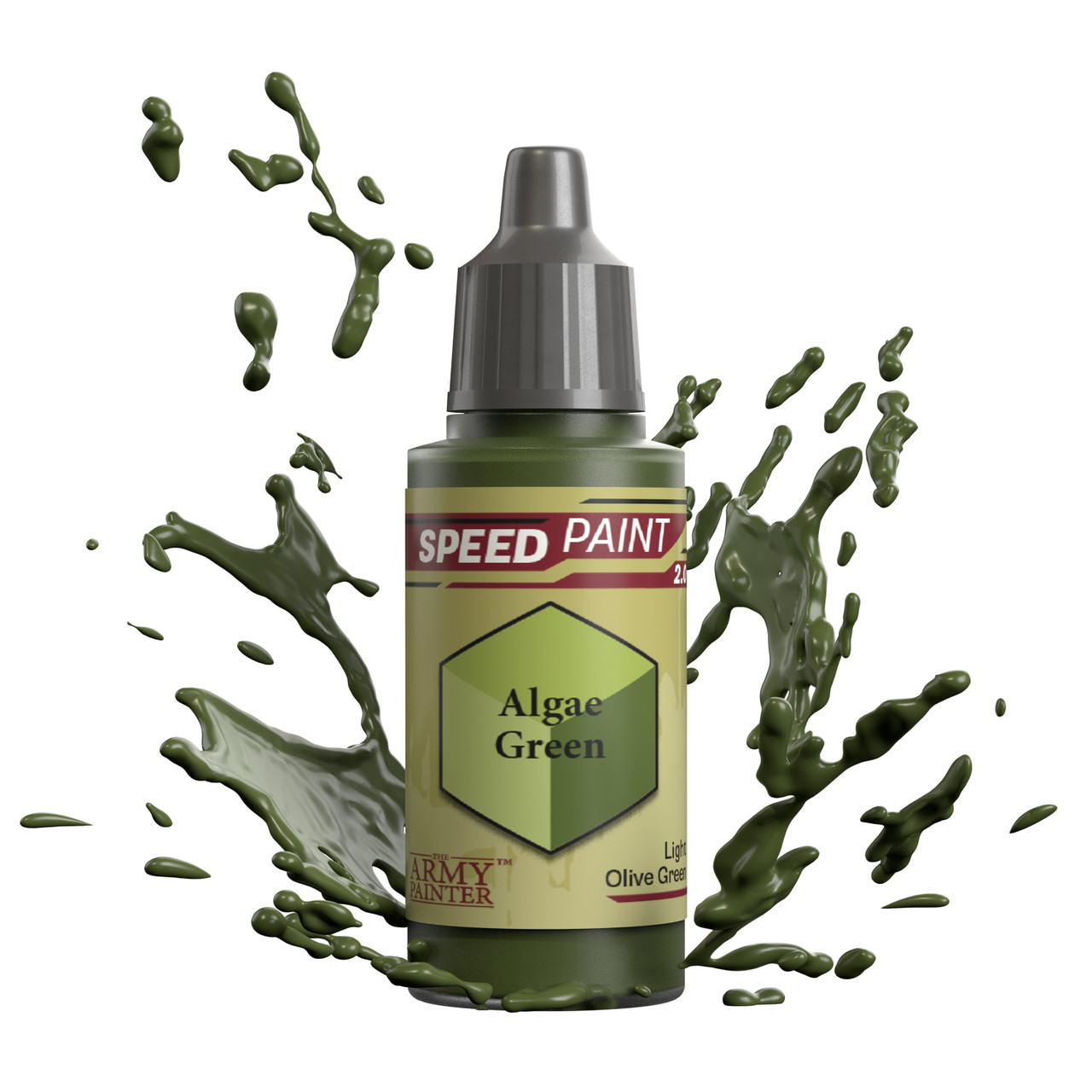 ARMWP2045 Army Painter Speedpaint: Algae Green