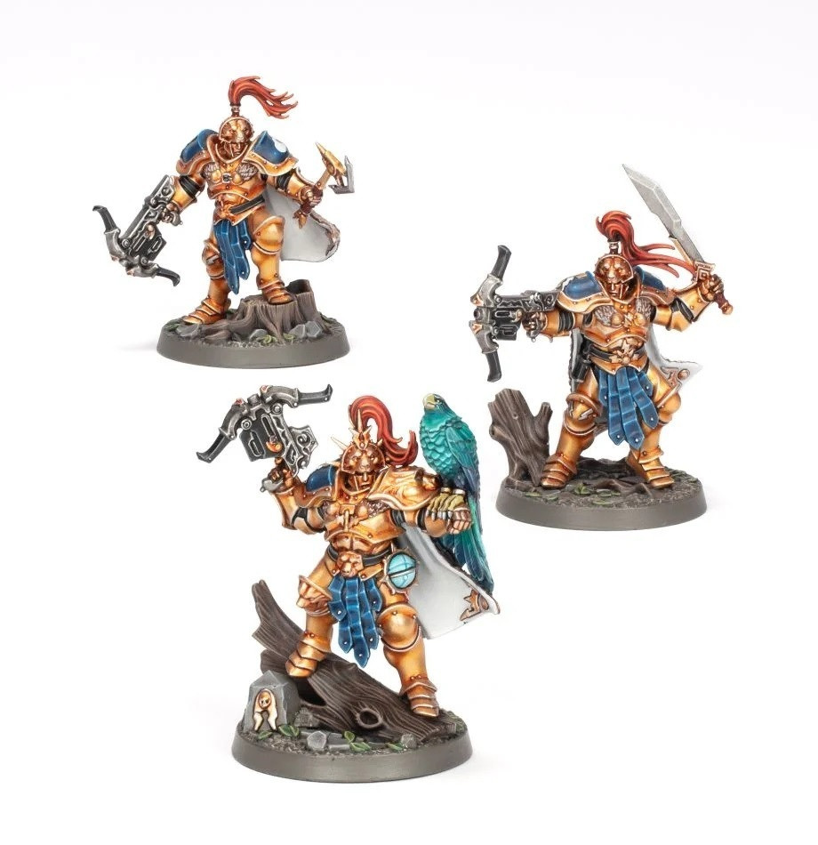 GW110-01 WARHAMMER UNDERWORLDS: STARTER SET  WHU