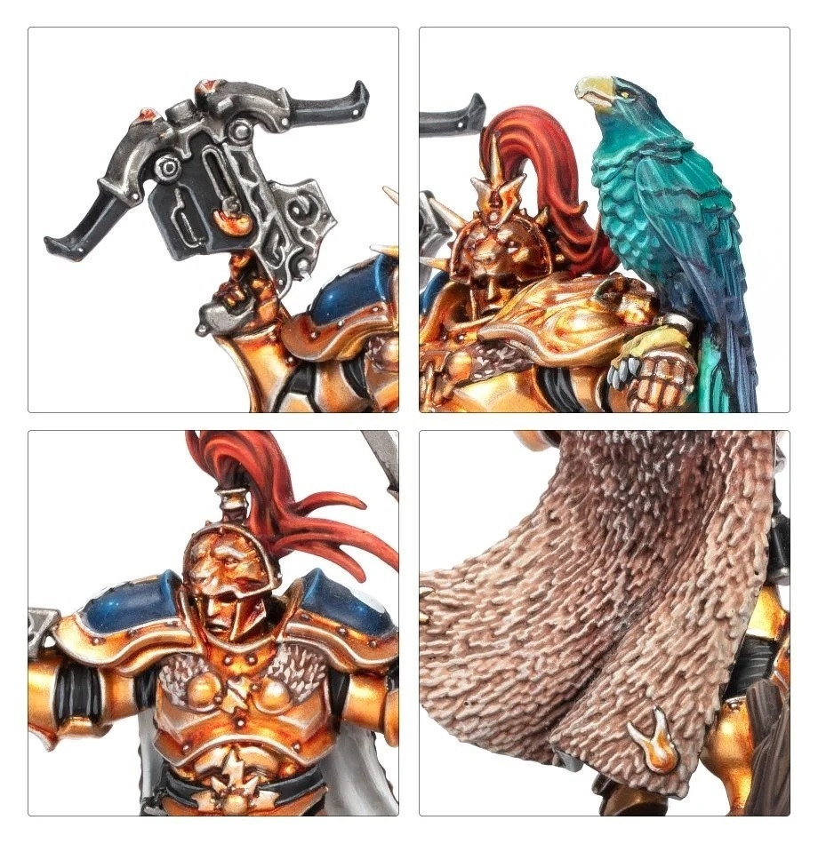 GW110-01 WARHAMMER UNDERWORLDS: STARTER SET  WHU